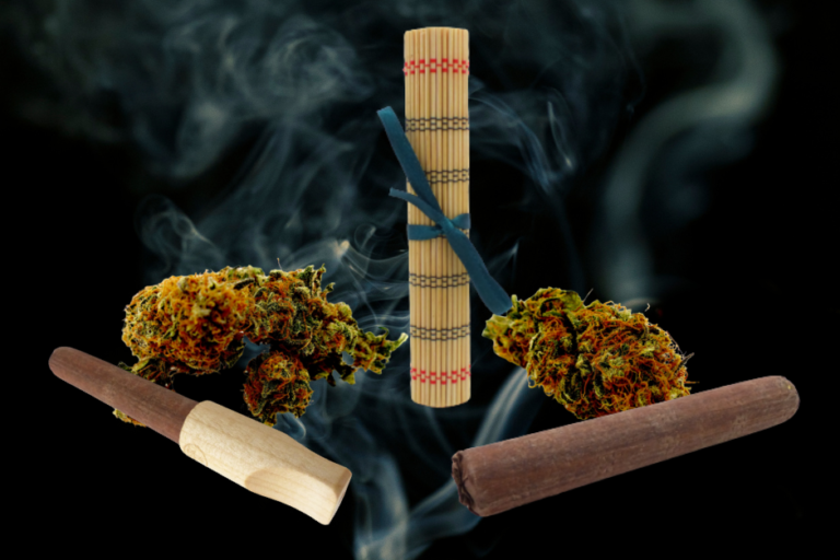 Cannagar de CBD et CBG Leaf District