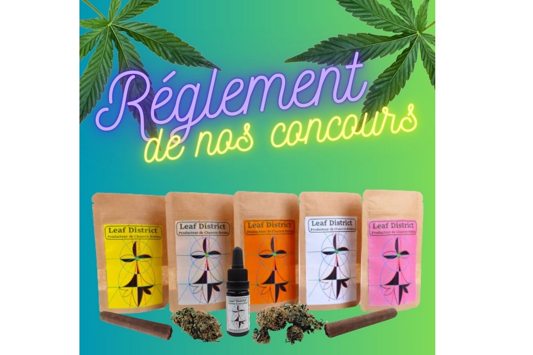 Réglement des concours Leaf District